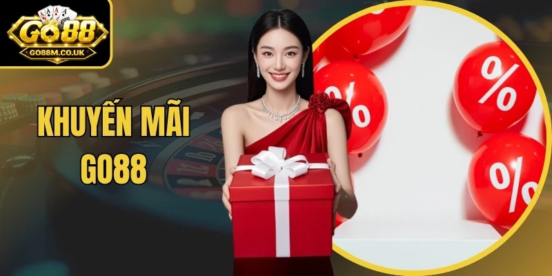 Khuyến Mãi GO88