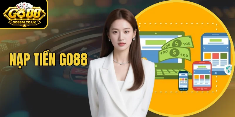 Nạp Tiền GO88