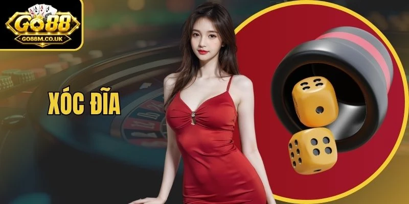 Xóc Đĩa